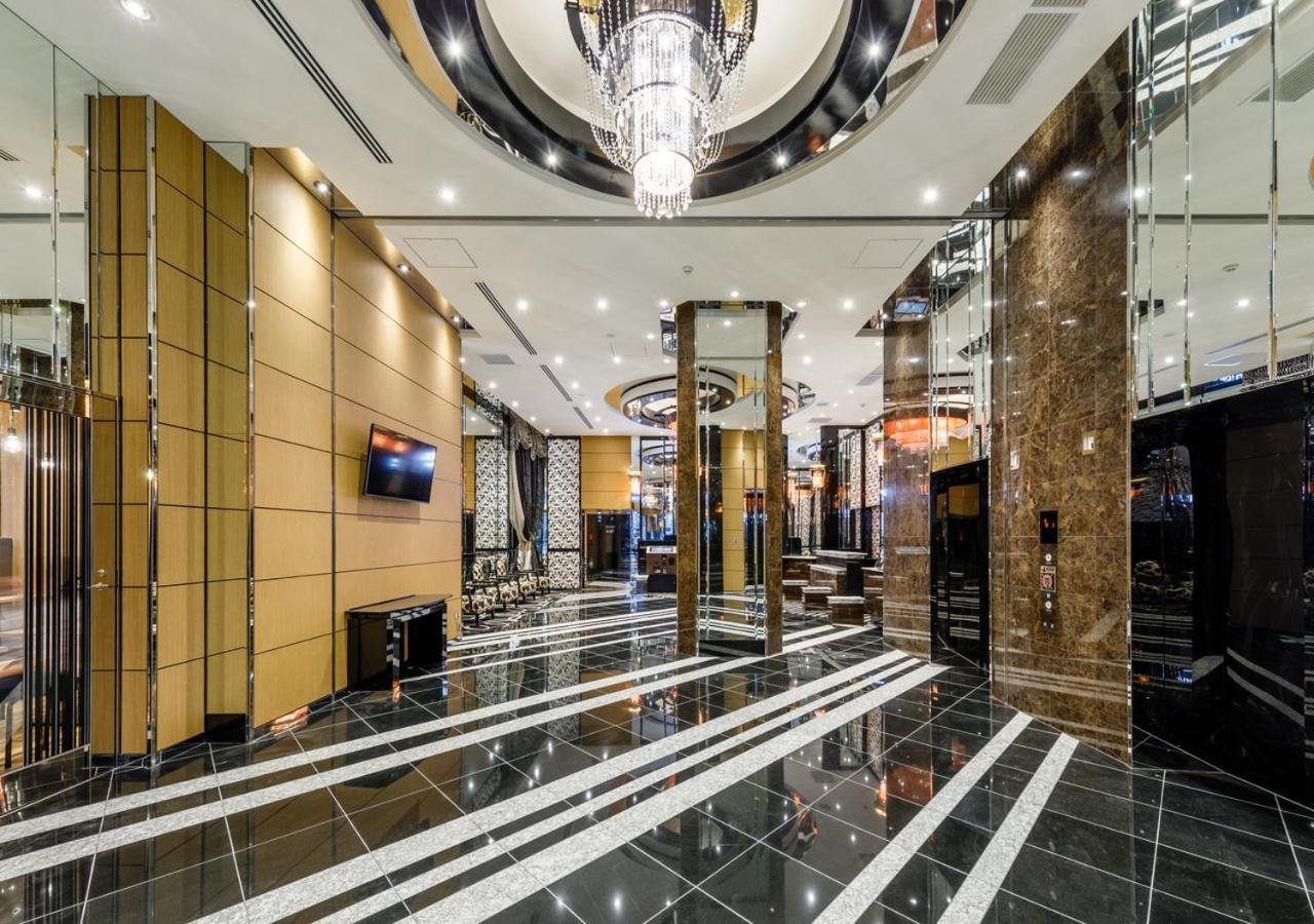 Apa Hotel Hakata Gion Ekimae Фукуока Экстерьер фото